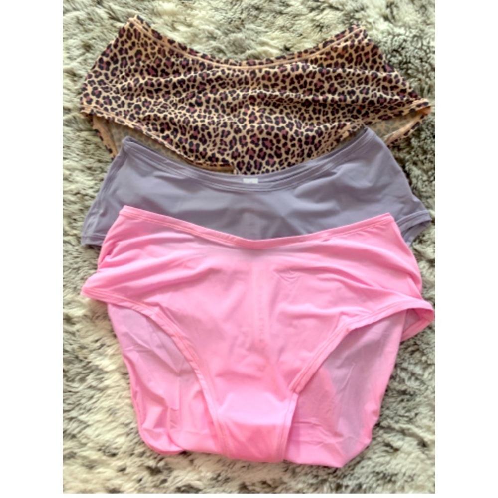 2 day panty